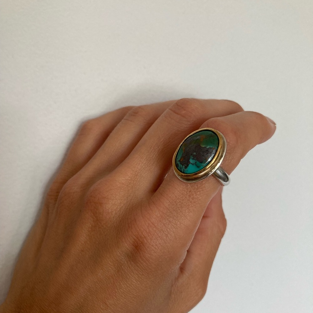 Turquoise Ring